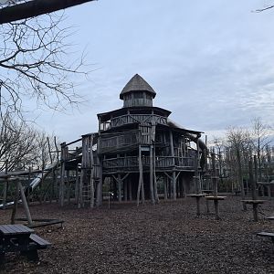 Africa - Giant playground