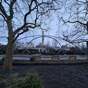 Africa - Gelada complex