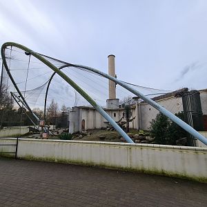 Africa - Other side of Gelada complex