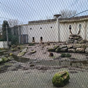 Africa - Other side of Gelada complex