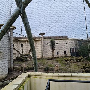 Africa - Other side of Gelada complex