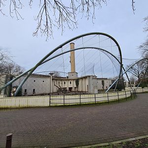 Africa - Other side of Gelada complex