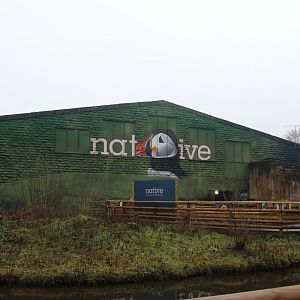 Native wildlfie Exhibition Chester Zoo 26th Feb 2024