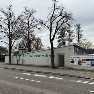 Perimeter of Zoo Wassertstern (Ingolstadt)