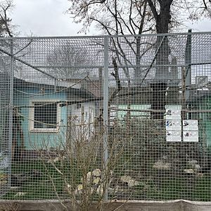 South American Enclosure in Zoo Wassertstern (Ingolstadt)