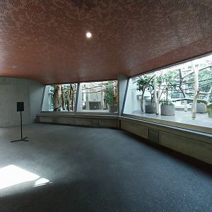 Monkey house - General impression