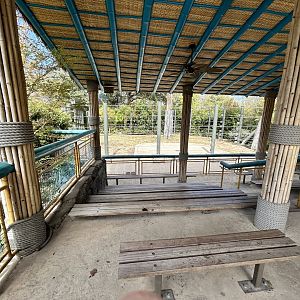 Elephant Springs Keeper Talk Area