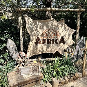 Africa Signage