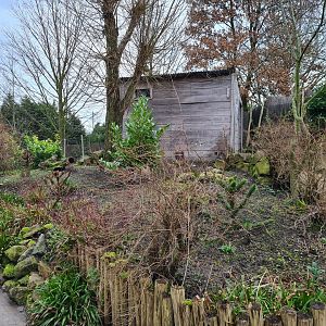 South America - Former guinea pig barn