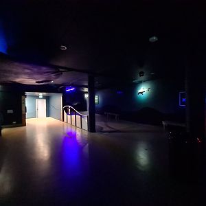 Oceanium - Educational area after Endless Ocean