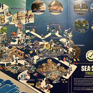 Aquarium Map - 2022
