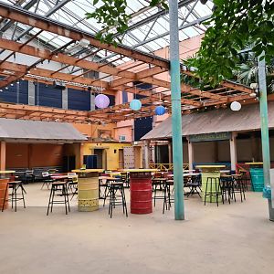 Oceanium - Caribbean cafe