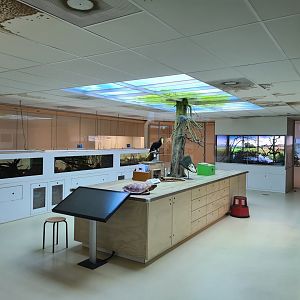 Oceanium - Conservation centre