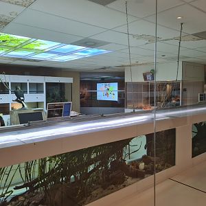 Oceanium - Conservation centre