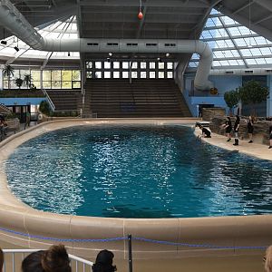 Seven Seas - Dolphin Stadium