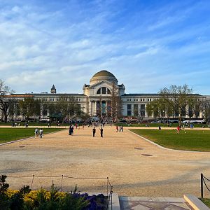 NMNH National Mall Facade