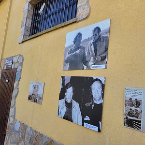 "La gruta de los búhos" entrance and history of the park -Tierra Rapaz (2024)