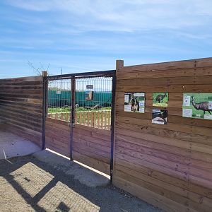 "Oceania" entrance -Tierra Rapaz (2024)