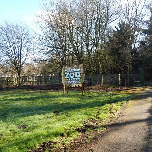 Entrance Signage 040324