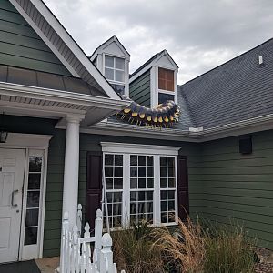 Discovery House right side