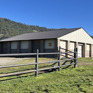 White Rhino Barn