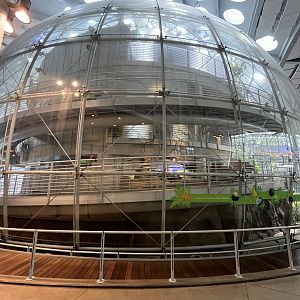 Rainforest Dome