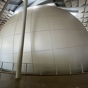 Death Star Planetarium