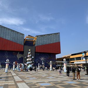 Osaka Aquarium