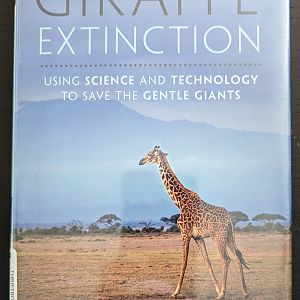 Giraffe Extinction: Using Science and Technology To Save Giants