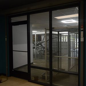 Museum - New Ambassador Holding