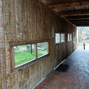 Viewing for spanish imperial eagle and griffon vulture