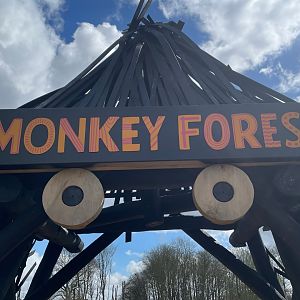 Monkey Forest Entrance