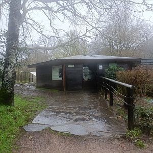 Common marmoset house -Marcelle Naturaleza