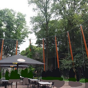 Hornbill aviaries, 2023-08-17