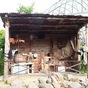 Presentation stage, 2023-08-17