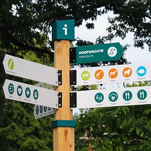 Road signs, 2023-08-17