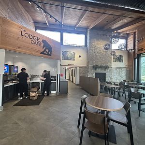 The Lodge Cafe