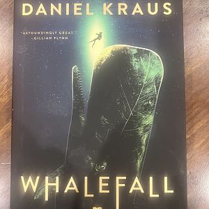 Whalefall - A Novel