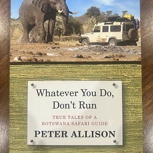 Whatever You Do, Don’t Run