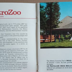 Toronto Zoo Guide Introduction
