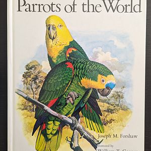 Parrots of the World