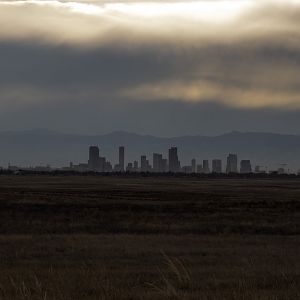 Denver - City on the Plain