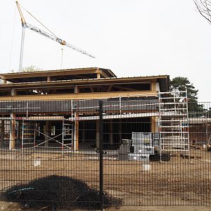 New restaurant 'Mugunda' construction site, 2024-04-06