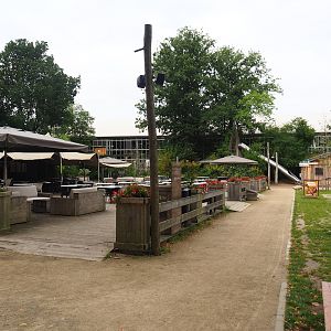 Terrace area, 2023-08-17