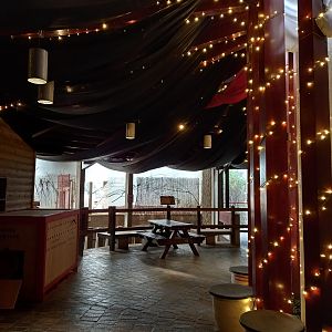 14/04/2024 - Casson Pavilion interior view