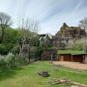 14/04/2024 - Mappin Terrace view