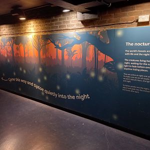 14/04/2024 - Clore NightLife entrance