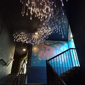 14/04/2024 - Clore NightLife entrance