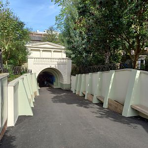 14/04/2024 - Decimus Burton East Tunnel