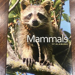 Mammals of Alabama